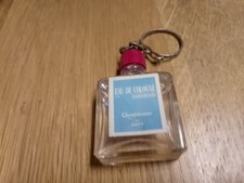 PORTE CLÉ BOUTEILLE EAU DE