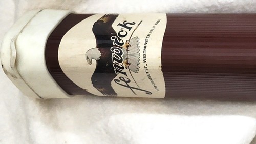 Vintage fenwick voyageur - vintage,