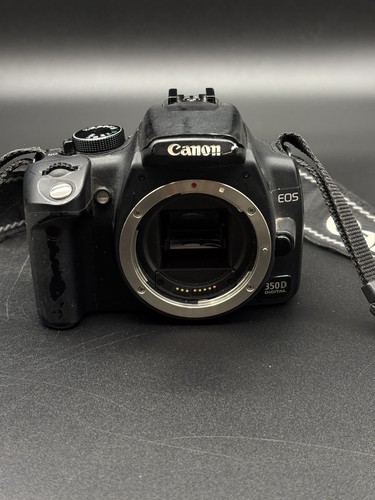 Canon eos 350d digital - eos, /