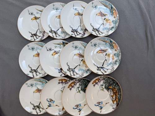 Tasse porcelaine hermès - porcelaine,