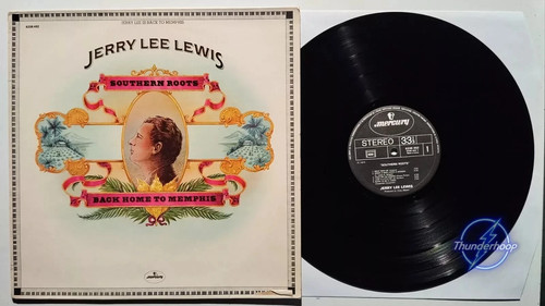 Jerry lee lewis - jerry, –