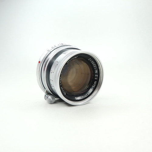 Leica summicron 50mm - summicron, l