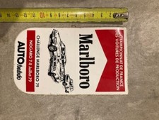 AUTOCOLLANT STICKER  Vintage