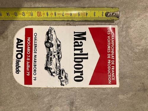 Autocollant sticker vintage - sticker,