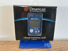 VMU / VMS Visual Memory Unit