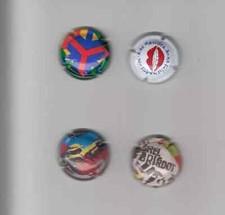 Bouvet Ladubay 5 capsules dont