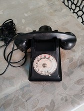 Ancien téléphone PTT à