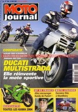 MOTO JOURNAL 1569 VOXAN 1000
