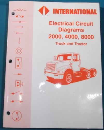 International 2000 4000 - , 8000