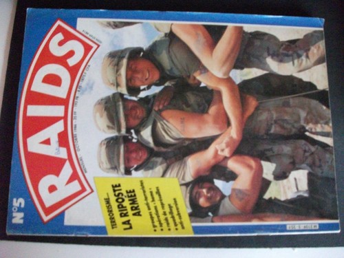 Revue raids 5 - **j, /