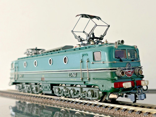 Locomotive electrique sncf - electrique,