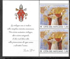 Vatican 2017 Pope Paul VI 2nd
