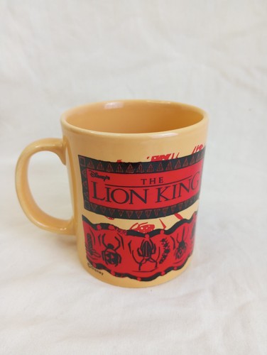 Mug disney pumba roi - mug, lion