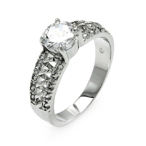 Argent sterling fiançailles - sterling,