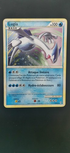 Pokemon appel legendes holo - pokemon,