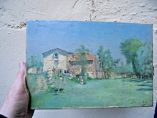 Tableau HST - Fleury-Bith