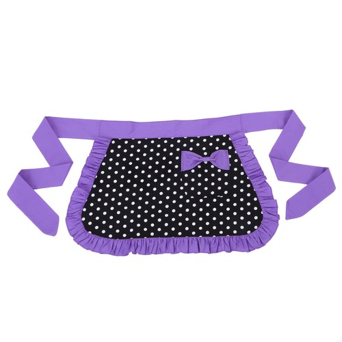 Princesse demi tablier coton - ,