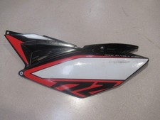 Plastique arrière gauche