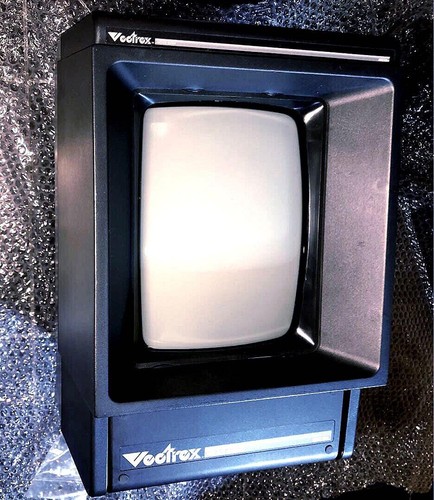 Console vectrex hp3000 - console,