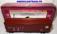 Pennsylvania 40’ USRA Single