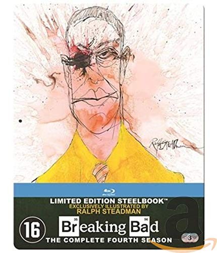 Breaking bad seizoen 4 - -,