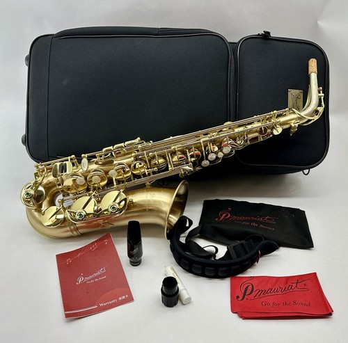 Mauriat 200 bravo alto - p.,