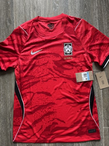 Maillot domicile corée sud - maillot,