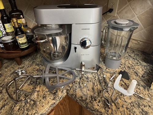 Kenwood km020 titanium major - kenwood,