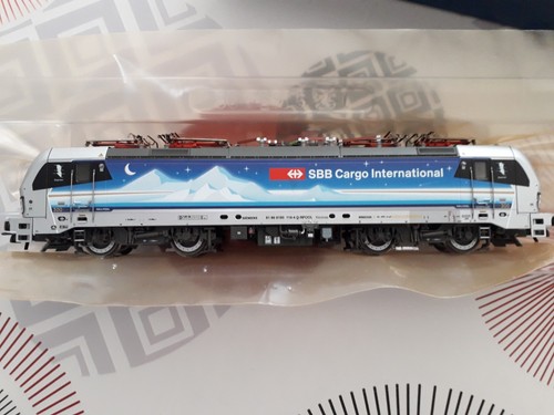Locomotive vectron gold - locomotive, 300