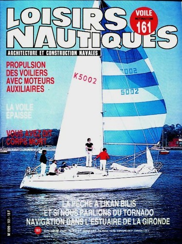 Loisirs nautiques 161 - nautiques, n°161