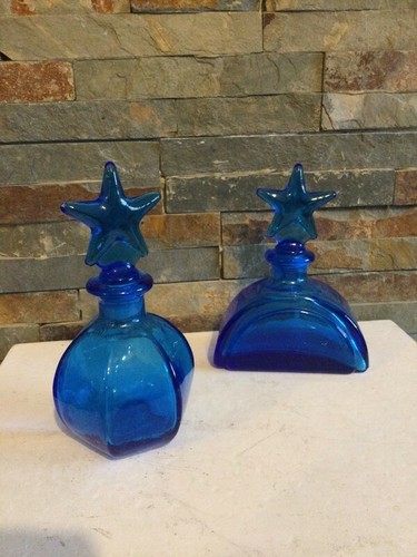 Lot flacons parfum - de,
