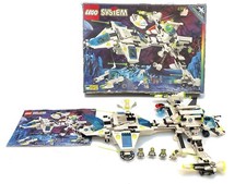 LEGO réf 6982 Espace Space Explorien Starship 1996 Boîte complet TBE avec notice