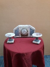 Garniture de Cheminée Marbre