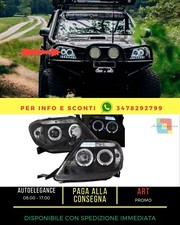 Fari Pour TOYOTA HILUX 05-11