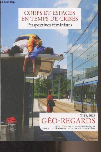Géo regards revue - géo-regards,,