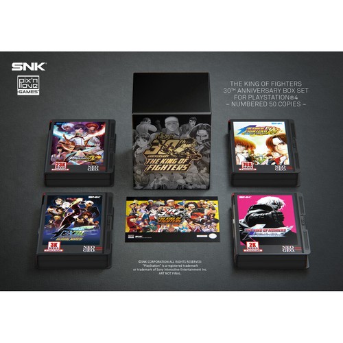 King fighters kof - king, of