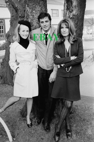 Photographie alain delon - photographie, de alain