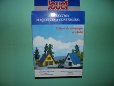JOUEF maquette à monter