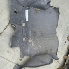 Occasion : Tapis de coffre (moquette grise) - Jeep Cherokee XJ (1997-2001)