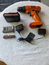 Black and Decker 20v