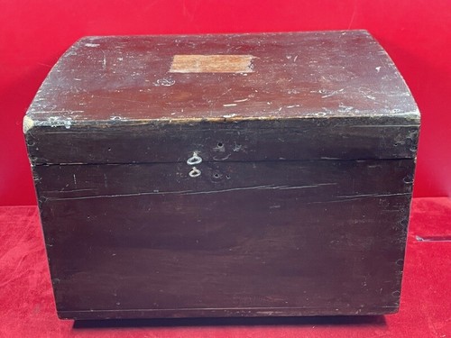 Ancien boîte coffret vintage - boîte,