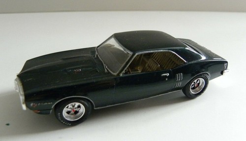 Pontiac firebird kit - firebird,