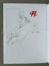 ARNOUX SOPHALETTA TOME 1 DES LARMES DE SANG RÉÉDITION EN ÉTAT NEUF AVEC DÉDICACE