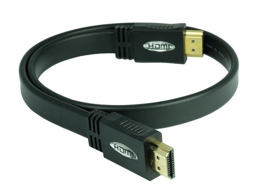 Câble hdmi plat haute - hdmi, vitesse