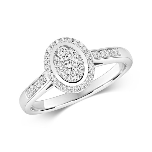 Bague femme pavage - femme,