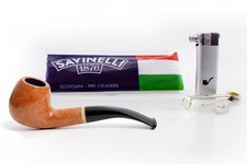 Pipe SAVINELLI PREMÈRE FUMÉE