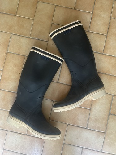 Bottes pluie aigle - aigle, /