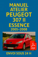 Manuel atelier peugeot - manuel,