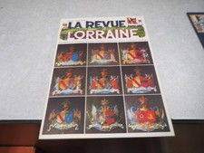 CA891 LA REVUE LORRAINE