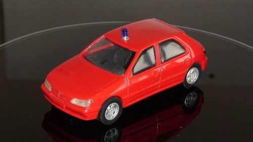 Rare peugeot 306 phase - 306, 1
